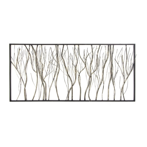17 Stories Natural Twigs and Branches Wall Décor & Reviews Wayfair